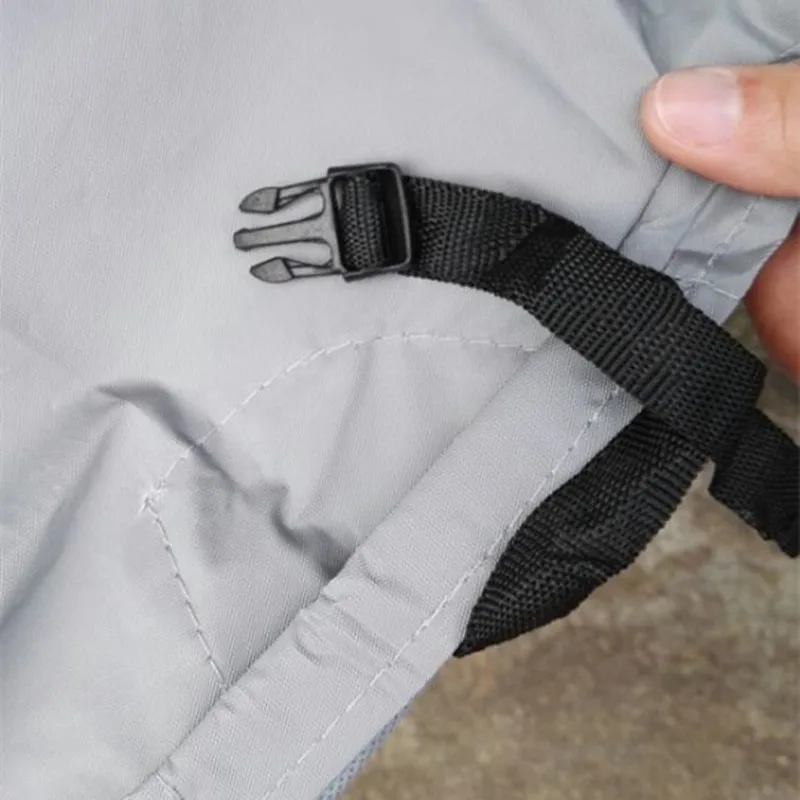 uv protection waterproof polyester motorcycle cover motor cover