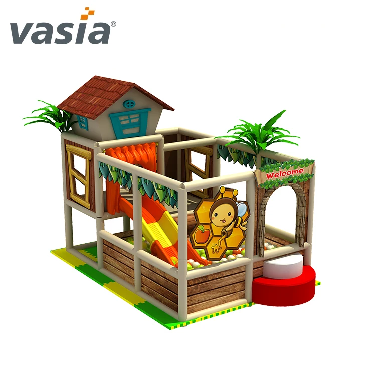 Indoor Playground Naughty Castle Amusement