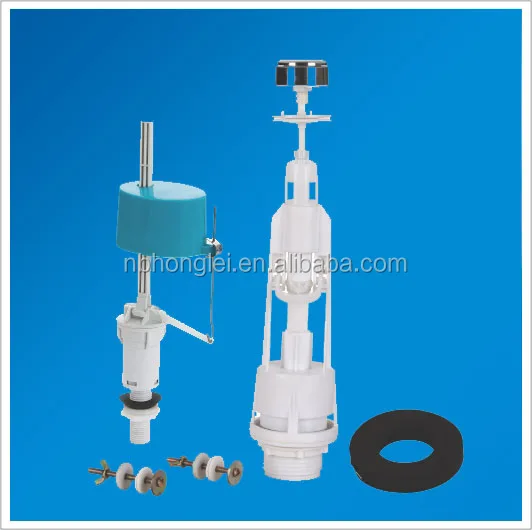 
Toilet Flush Mechanism 