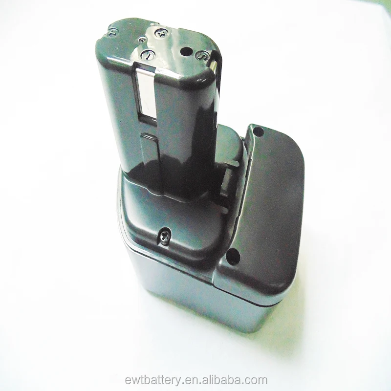 Brand BD-12 12v 3AH 2ah 2.5AH 1.5ah SC Nicd nimh battery Pack for power tools cordless drill A12 A12-XJ A12EX FS120B FSB12 HPB12