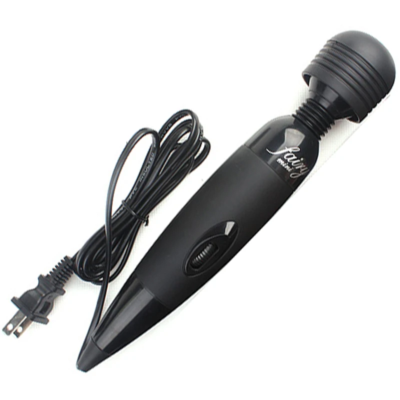 
Multispeed Fairy Mini Neck Body Personal Massage Wand Vibrator Massager 