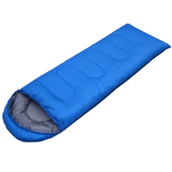 Hotsale Adult Outdoor Camping Envelope Sleeping Bag