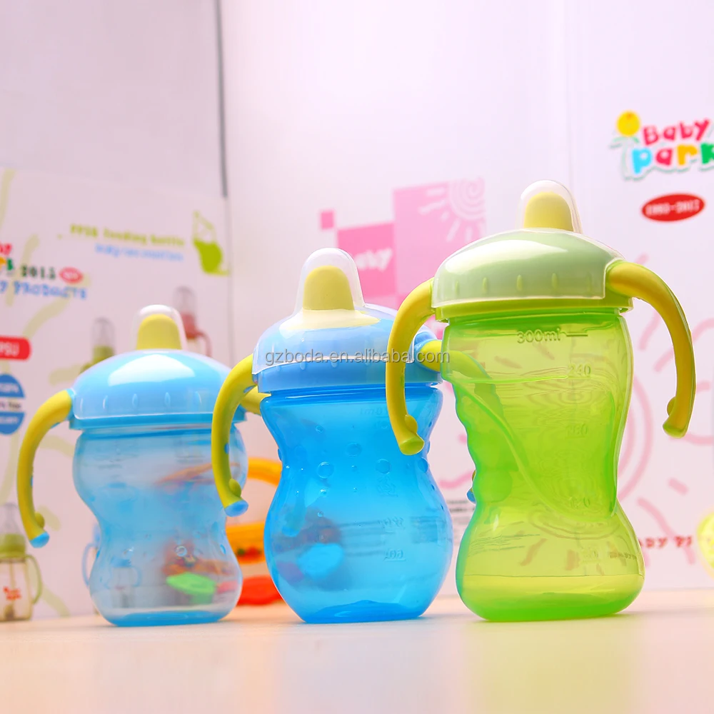 baby sippy cup bulk sippy cups plastic drinking water bottle