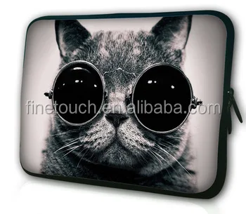New design neoprene laptop sleeve bag for laptop and tablet
