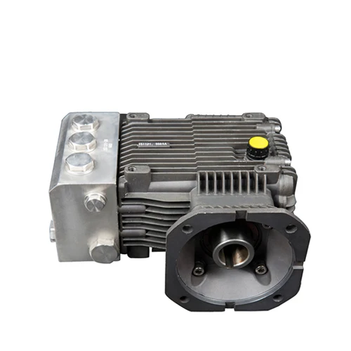 BOTUO PUMP Heavy Duty High Pressure Triplex Plunger Pump CE Approval 16 L/min 100bar