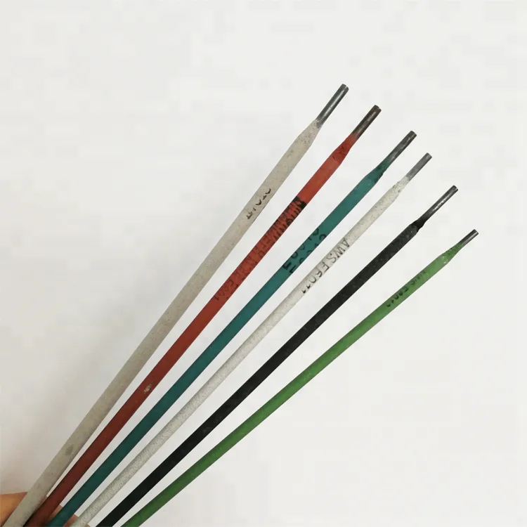 
bridge brand arc aws 6018 welding rod 2.5mm 3.2mm 4.0mm 