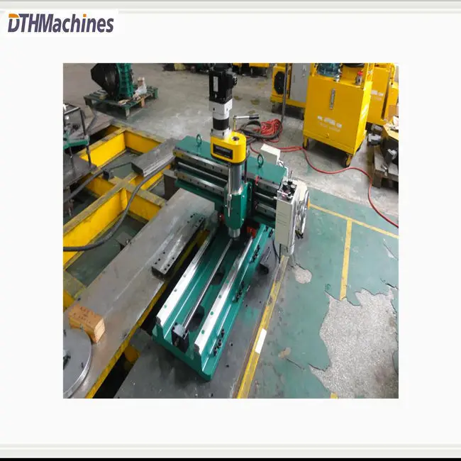 
China manufacturer manual milling machine customized metal milling machine 