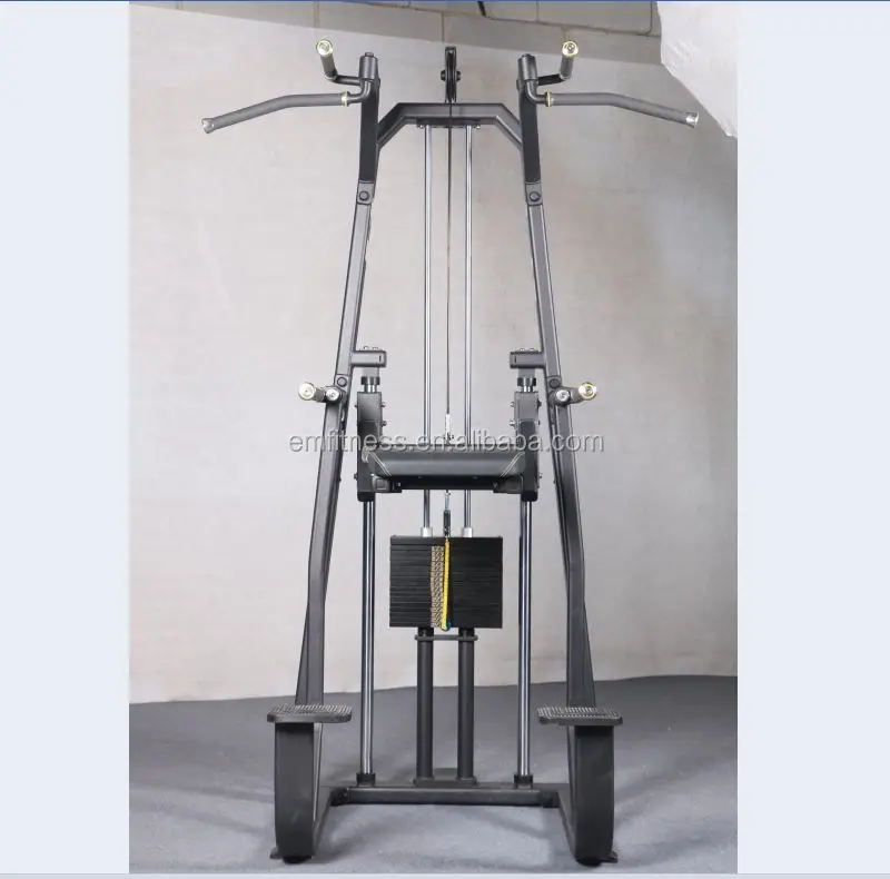 wholesale China fitness equipment ,dip / chin assist gym machine