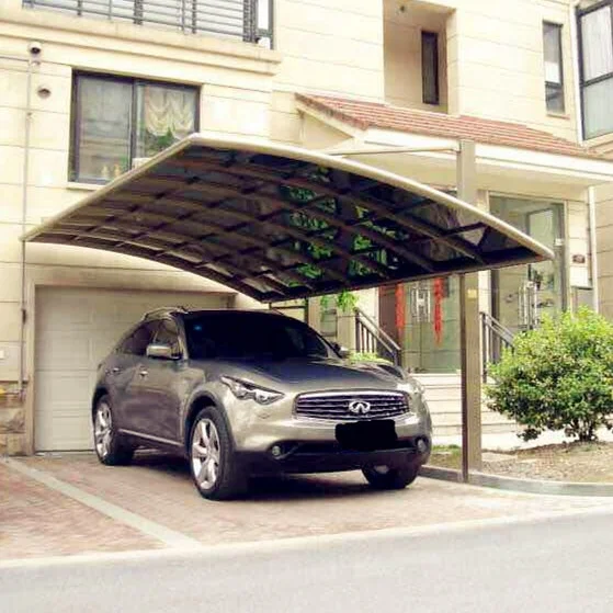 Aluminium Alloy Car Port/Car Shade Port