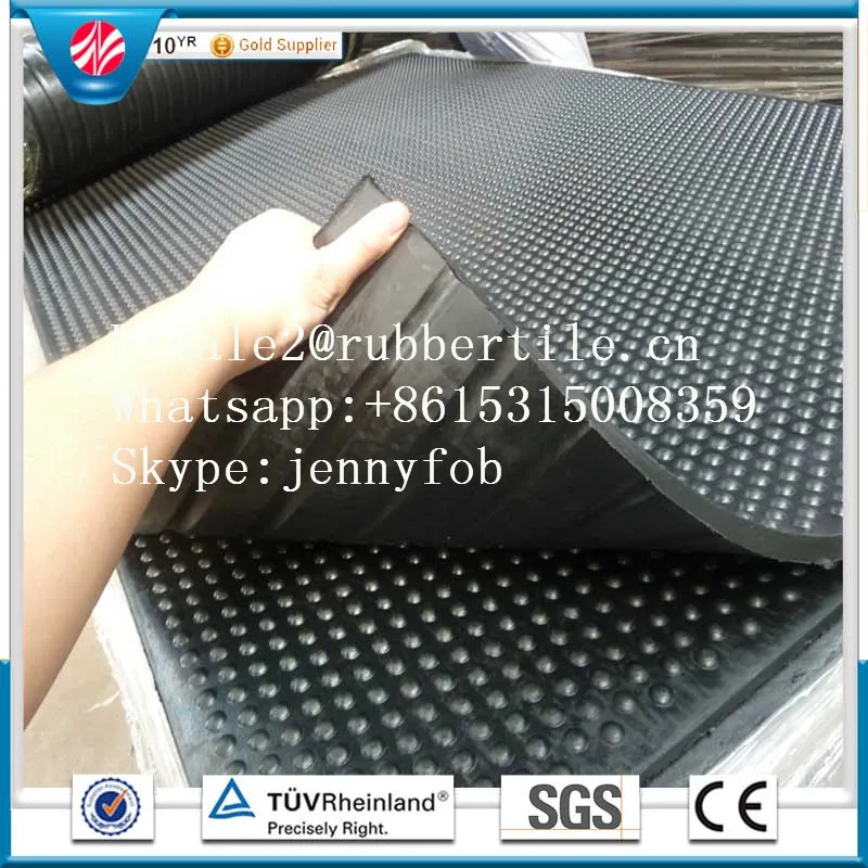 rubber slat mats and cow slat mats for farming and agriculture