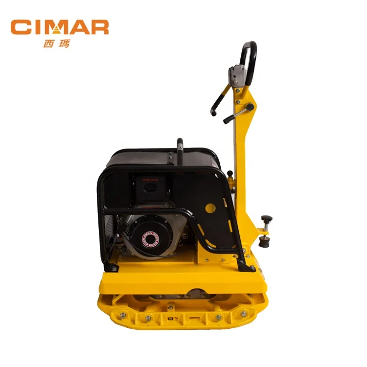 450kg Diesel Reversible Plate Compactor with Yanmar Engine