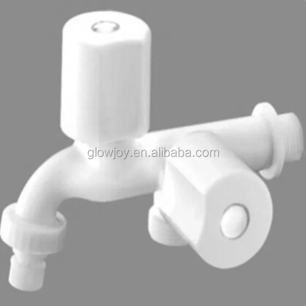 (PT-019)ABS material multifunctional plastic mixer, plastic water tap,pvc wash basin mixer tap