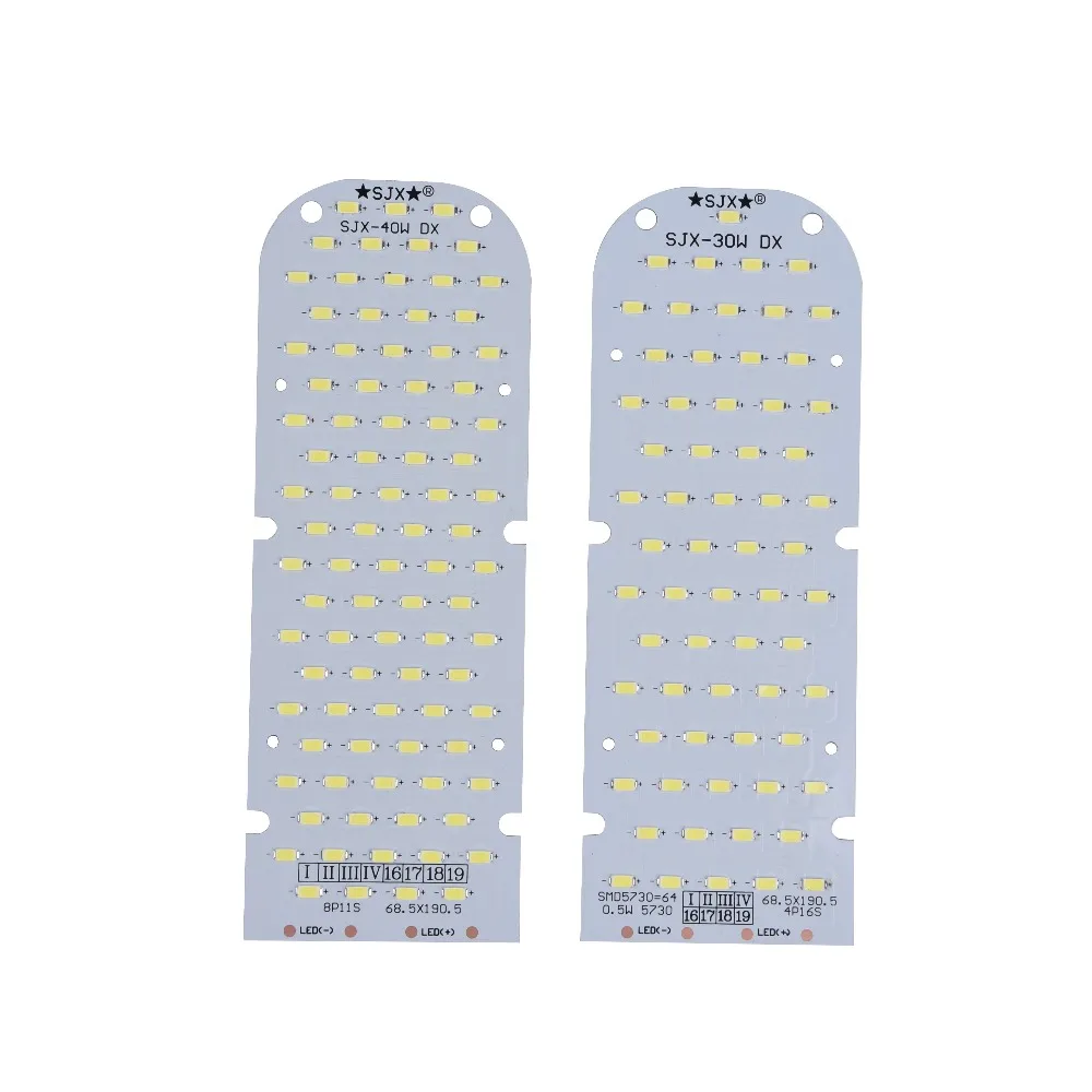 
energy saving LED street light electronic 15w 94v0 pcb board 