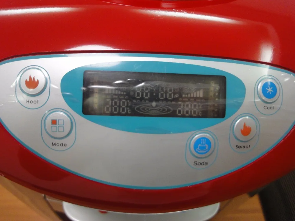 New Design Popular Style Soda Water Maker, Sparkling Water Dispenser, Carbonation Water