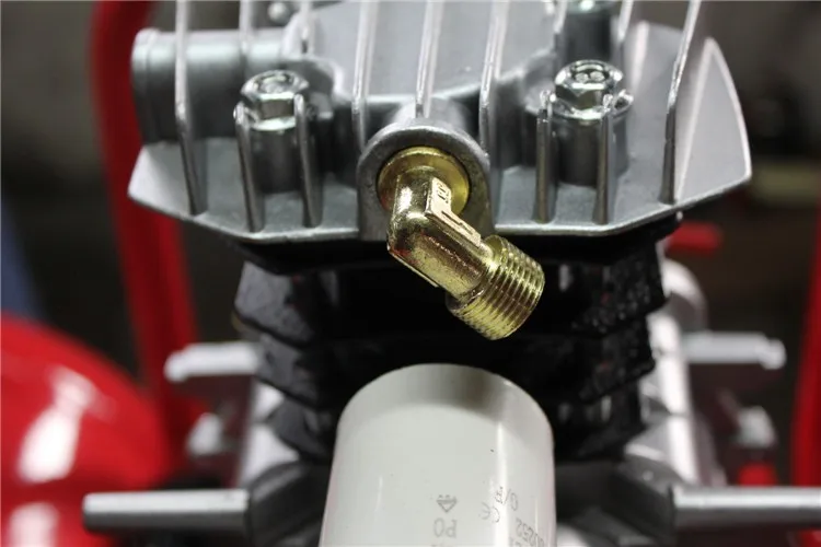 power force air compressor well-known in Poland price of air compressor parts