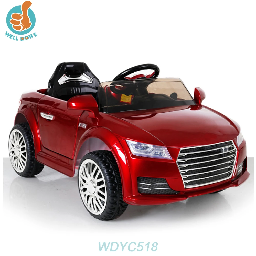 WDYC518 Newest Licensed Baby Toy Car for Children Ride on Car for Suzuki Vitara 2016 Car dvd cd Player