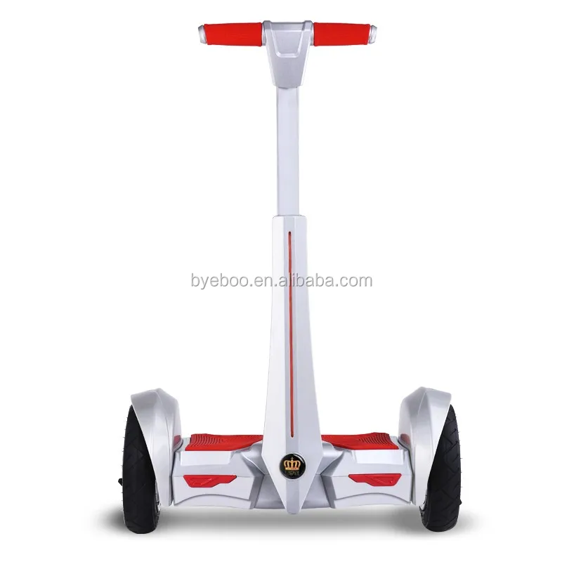 2017 последнее рука управления летучая мышь смарт 2 колесо электрический самобалансировку скутер