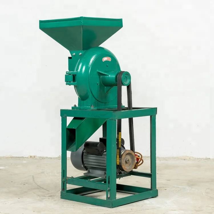 Good quality corn crusher corn grinder for chicken feed