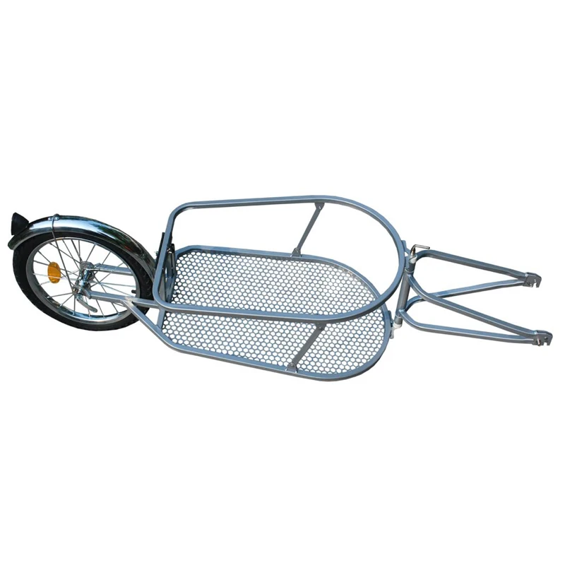 Factory Directly cargo bike trailer dog trailer bicycle cargo trailer (CT005)