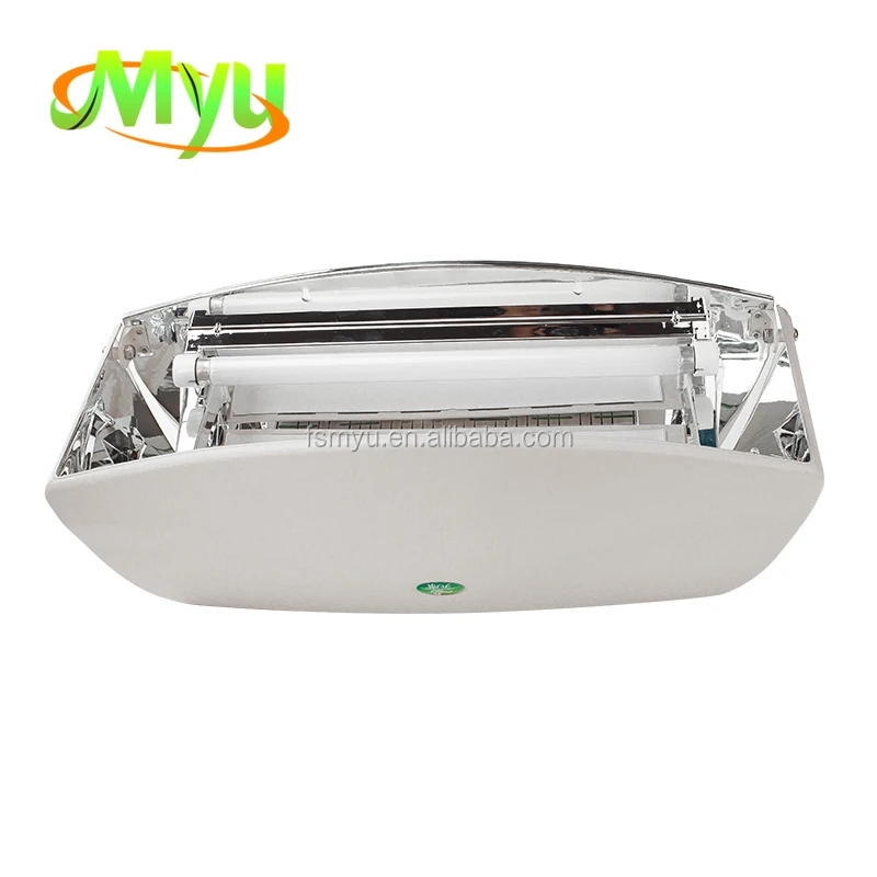 
Indoor Flies Light Trap UV Electric Glue Trap Fly Killer Lamp 