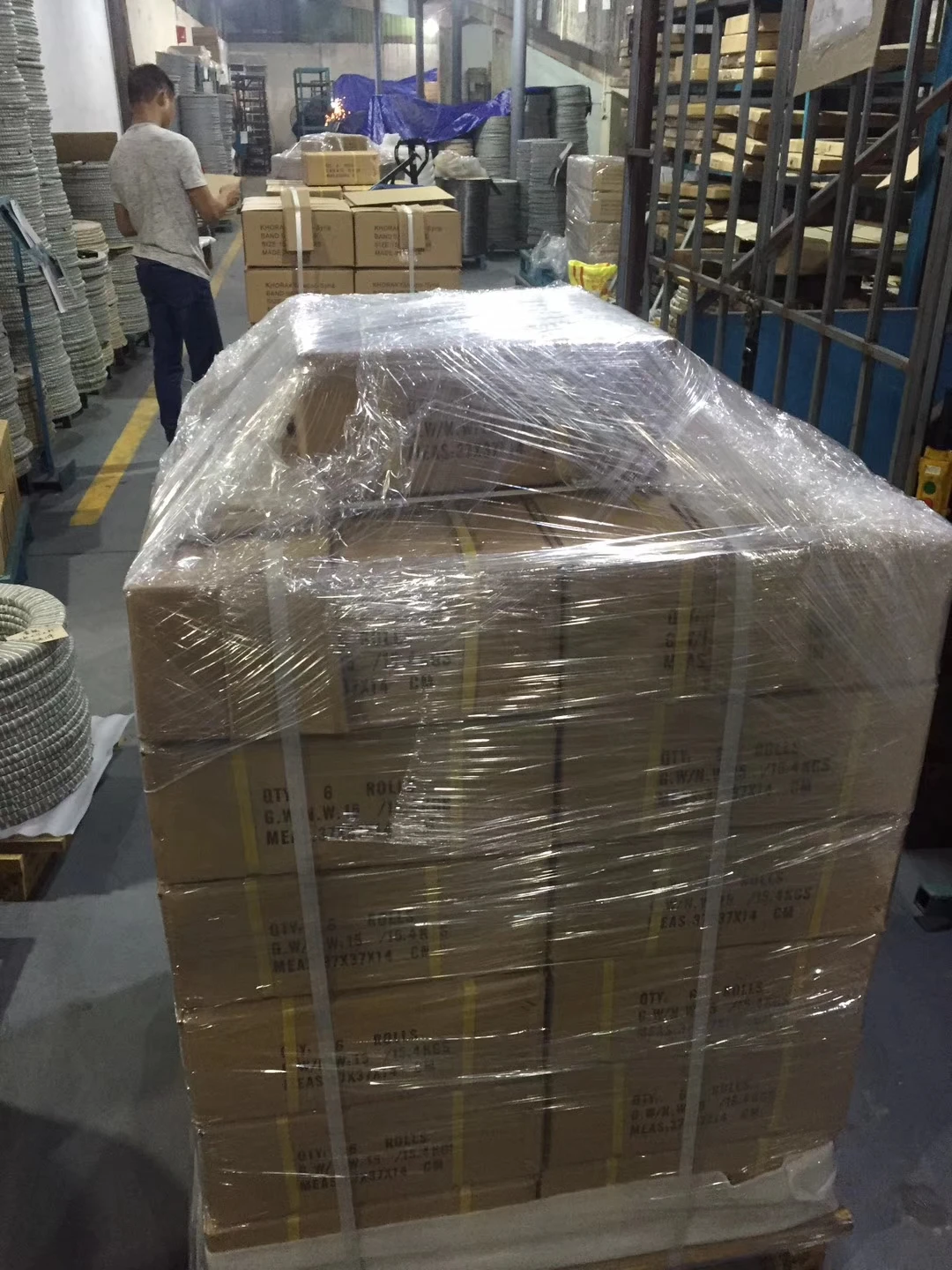 40x1.05mm TCT Woodworking Carbide tip band saw blade for curve cutting