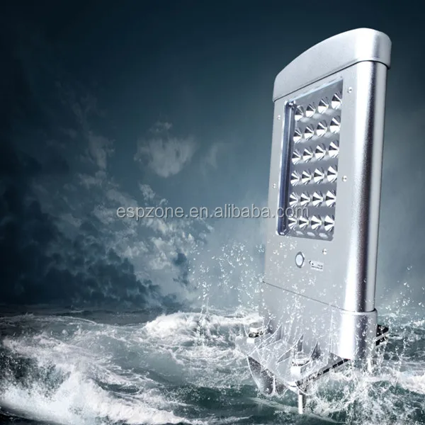  Наружный светодиодный светильник из нержавеющей стали