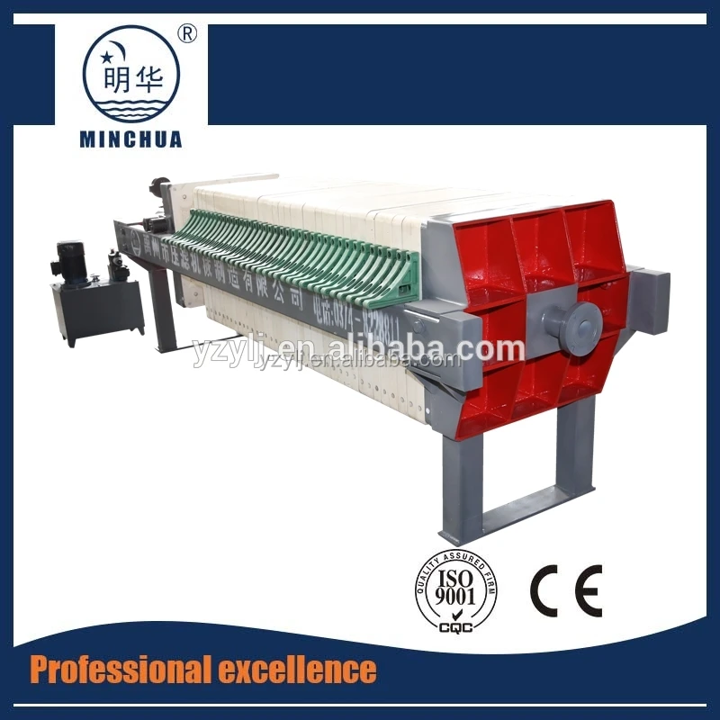 
Factory Directly oil filter press 