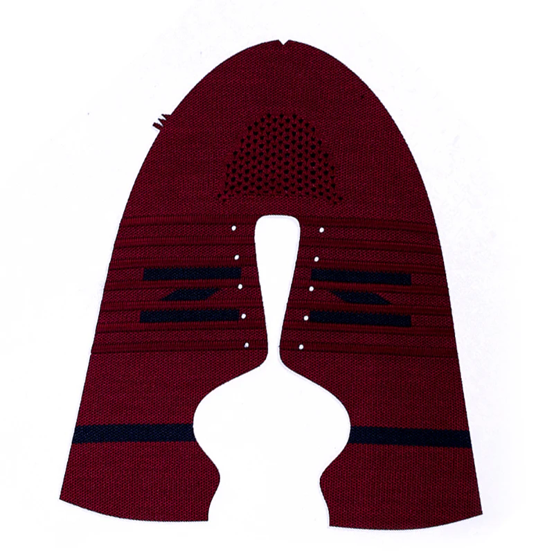 Hot selling sports fly knitting knitting upper fabric upper