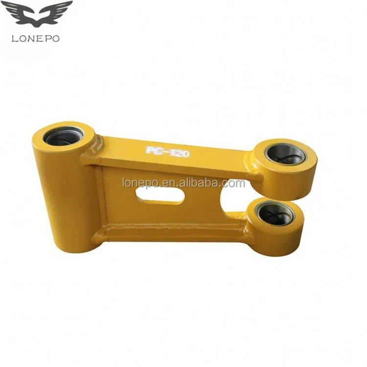 Excavator PC200 PC220 PC240 bucket link h link connecting rod