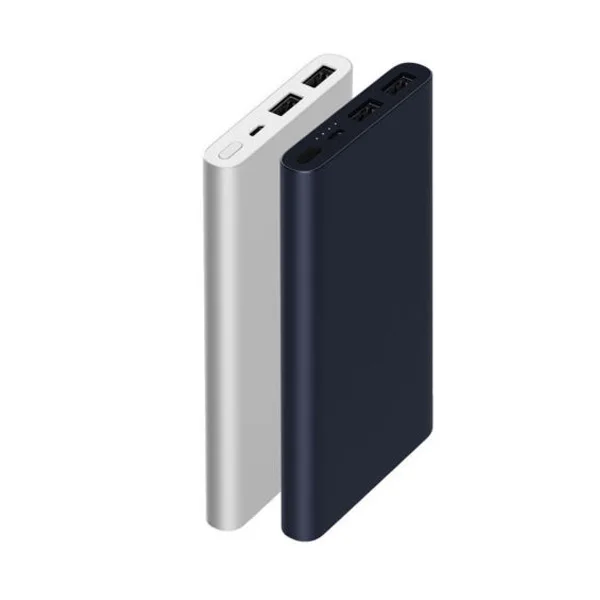 Hot Sale Power bank 8000mAh Aluminum portable charger 10000mAh