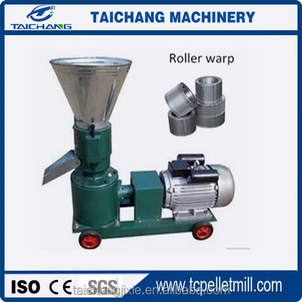 Industrial Animal Feed Pellet Machine, Pelletizer Machine for Animal