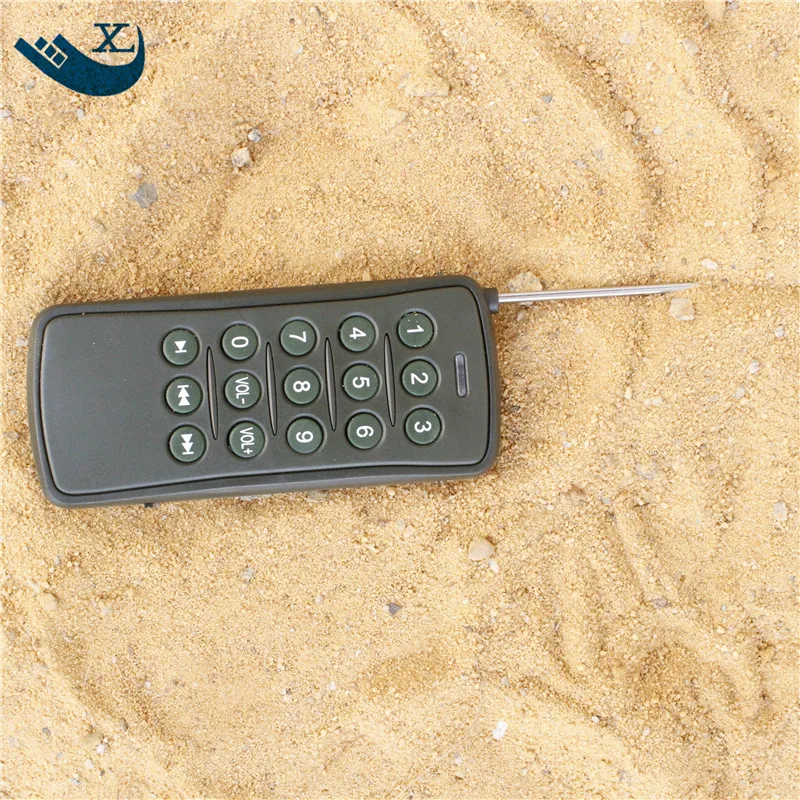 Bird Player Caller Hunting Decoy Outdoor Bird Sound Loudspeaker Amplifier Hunting Decoy Bird Caller Mp3 with Remote Control
