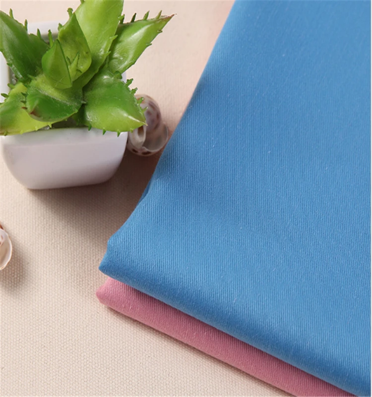 polyester cotton pocketing fabrics tc poplin fabric/suit pocketing fabrics