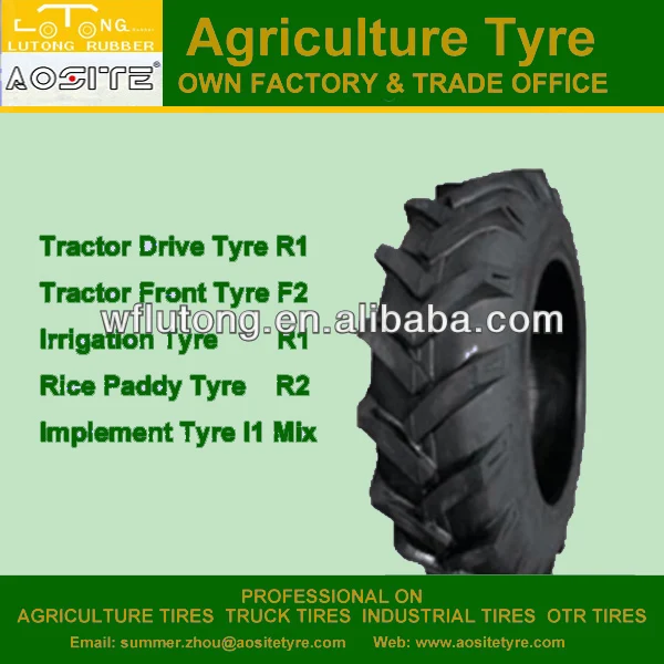 
R-1 tractor tires price 12.4-32 13.6-26 13.6-28 14.9-28 for sale 