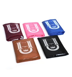 Лидер продаж, водонепроницаемый мусульманский Дорожный Коврик для молитвы, турецкий Карманный молитвенный коврик для мусульманской молитвы