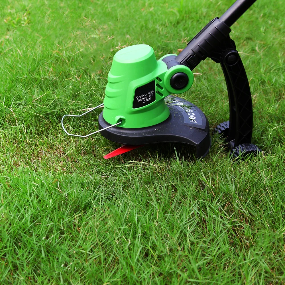 Hot sale Electric Grass Cutter 20V Cordless Grass Trimmer with Blade