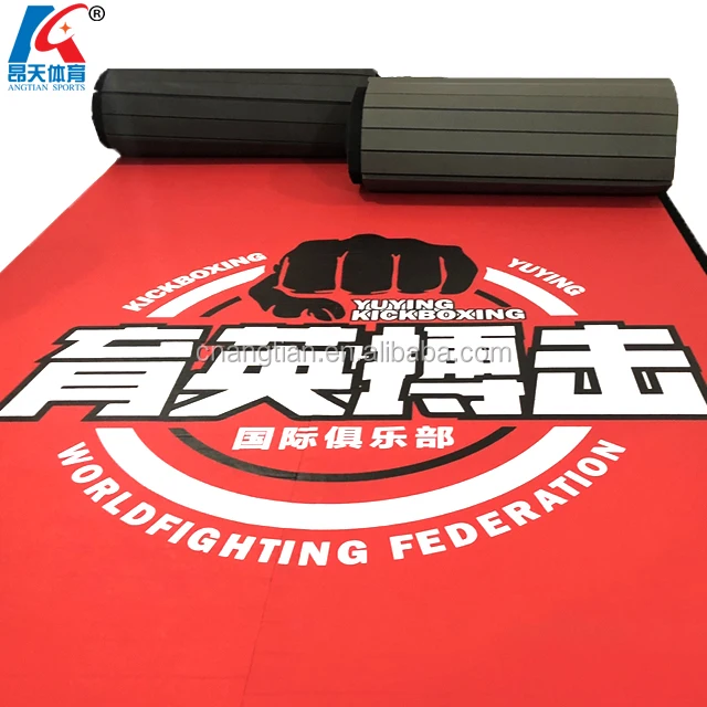 roll out bjj mats cheap martial arts wrestling mats tatami for judo