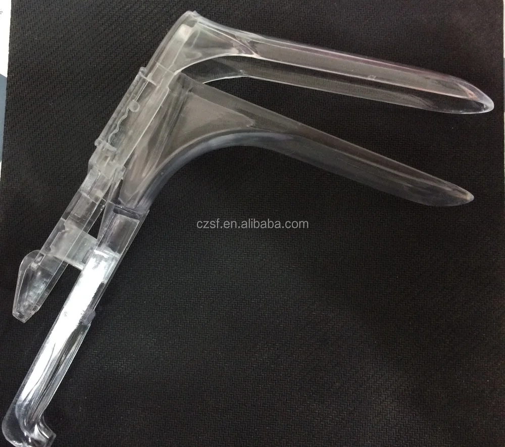 
Vaginal speculum American type vaginal dilator 