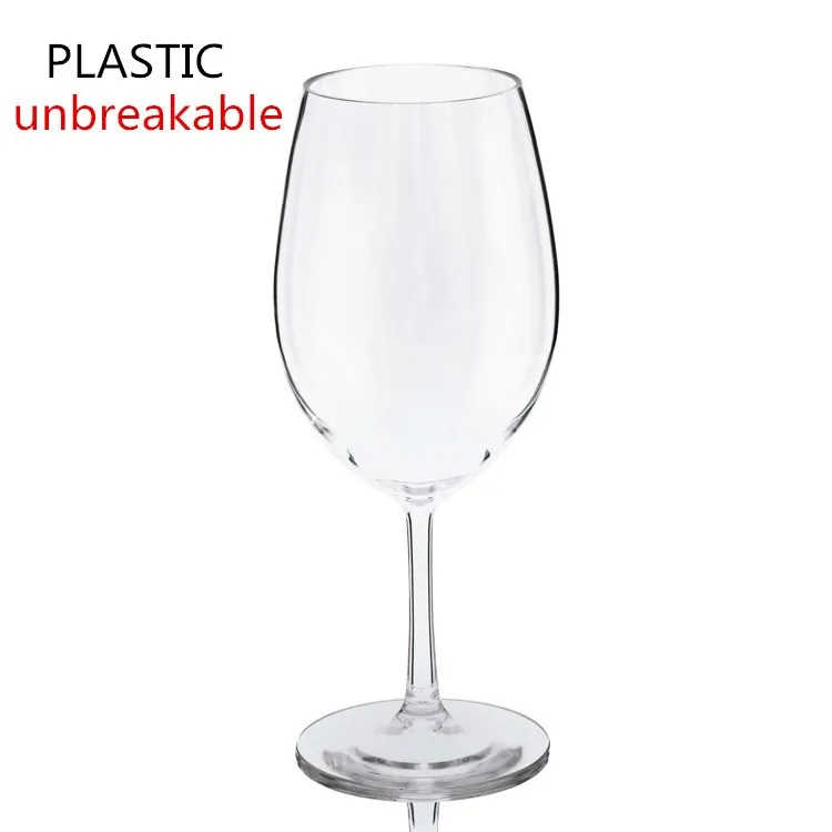 20oz Large Capacity Long Stem Wine Glass Drinking Cup Red Wine Goblet Cup