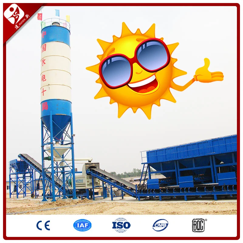 Hot Sale Stabilized Soil Mixing Plant