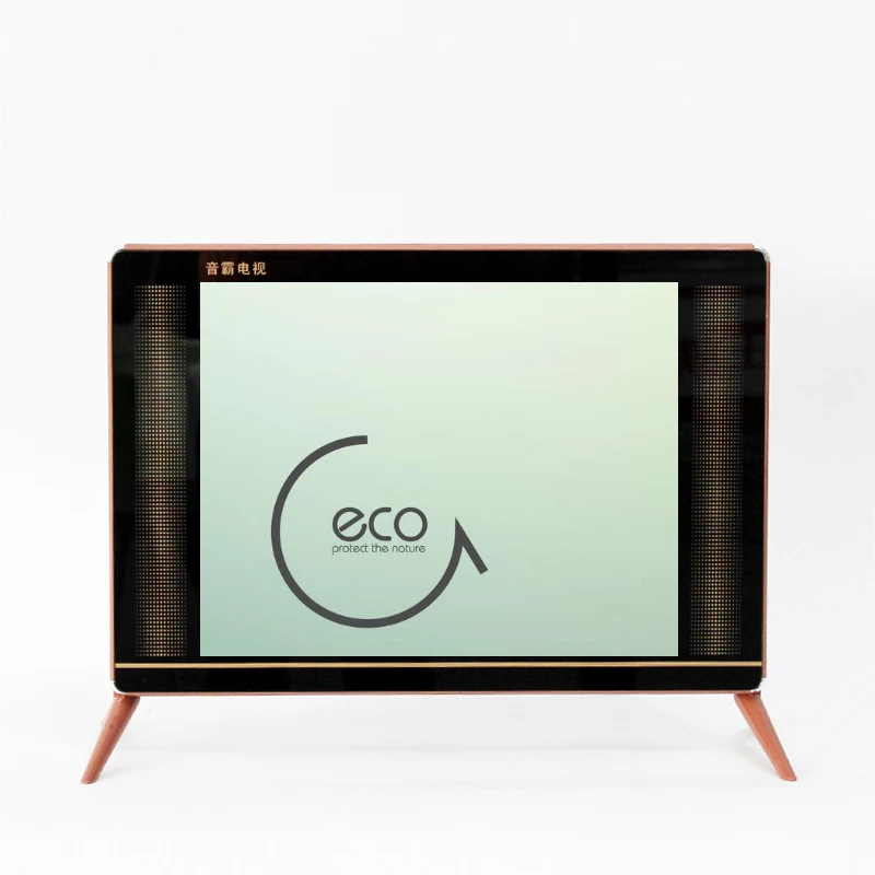 LED TV  S2/T2  15/17/19/22 inch small led tv  flat screen television with led computer monitor