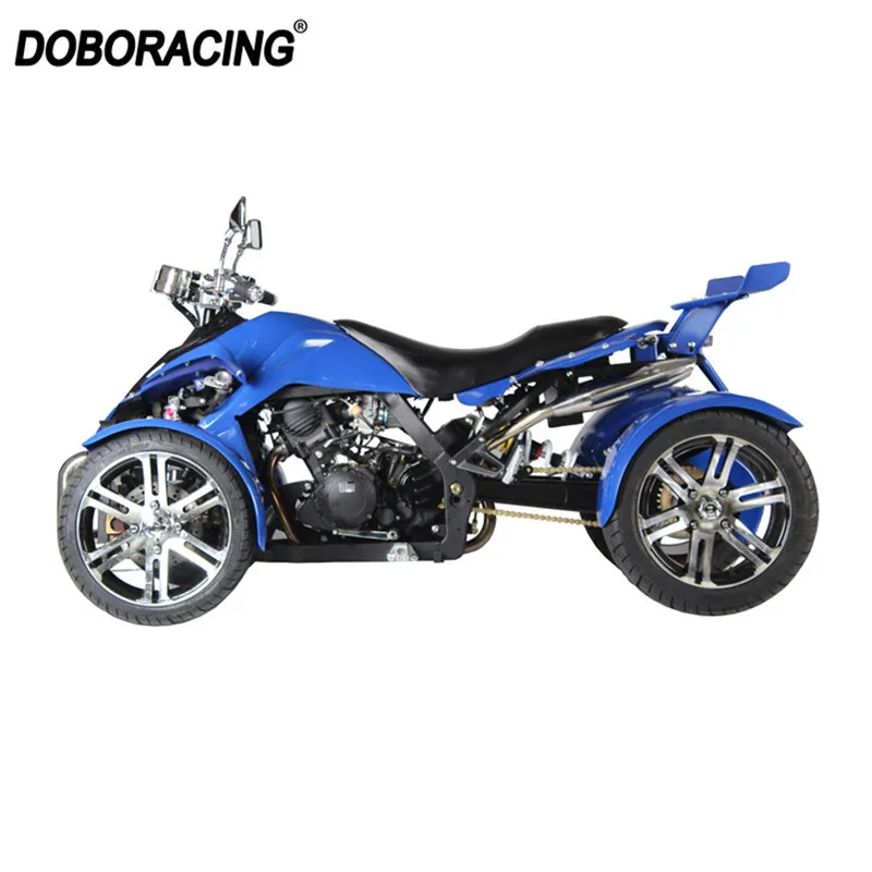 Spy racing Euro 5.0 electric  road legal quad bike  ATV for adult with two passengers