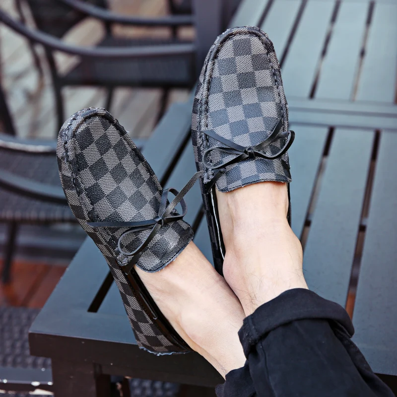 Topsion Buy Direct From China Footwear Casual Male Mens Designer Cheap Men Loafer Shoes