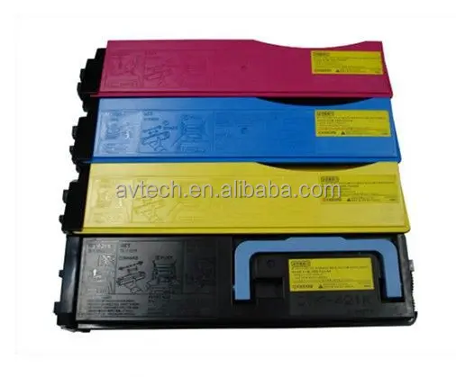 Керамический Тонер для лазерного принтера kyocera TK550 расходные материалы офиса