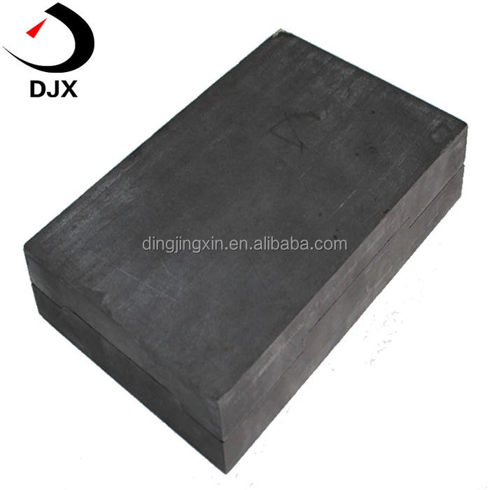 China Wholesale Price Medium and Coarse Grained Carbon Graphite Block