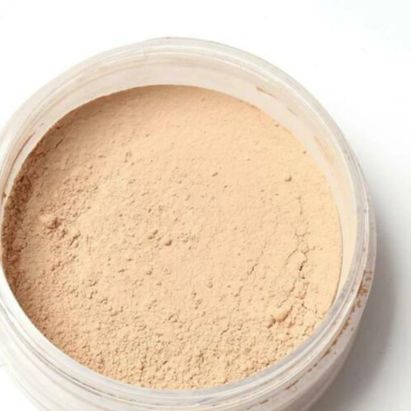 Wholesale Custom Shimmer Cosmetic Beauty Make Up Highlighter Loose Powder Private Label Makeup Round Loose Powder