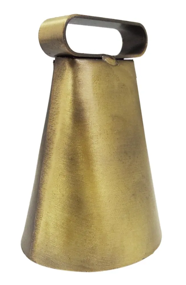 wholesale metal hunting bells for hunting dogs, cow bell supplier from China