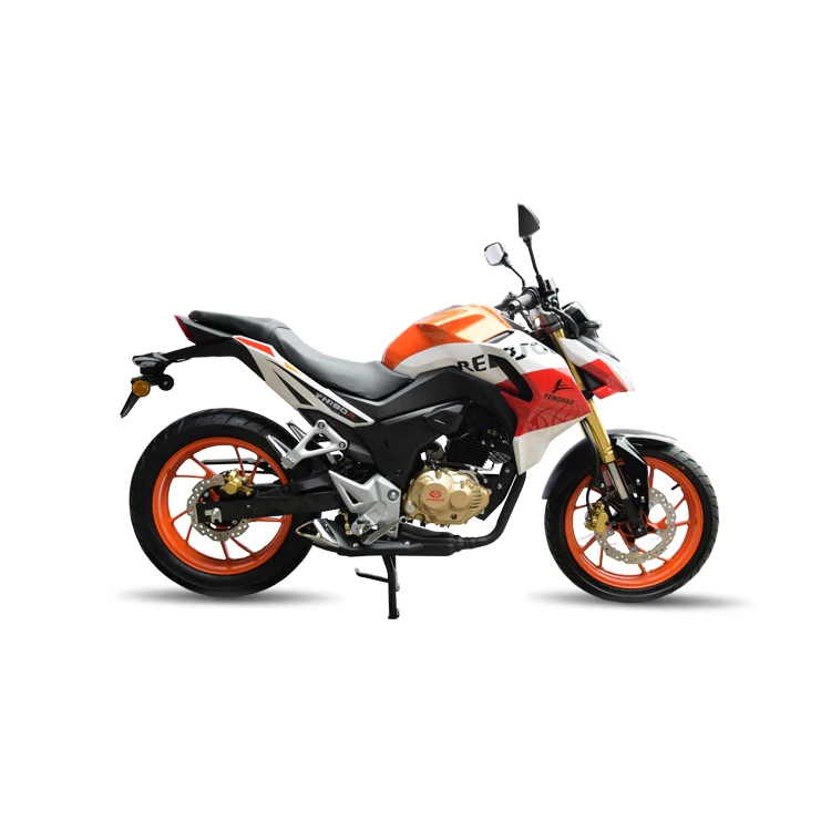 Высокое качество к рулю мотоцикла велосипеда двигателя 190cc бензиновый 2 колеса мотоцикла, способный преодолевать Броды для взрослых