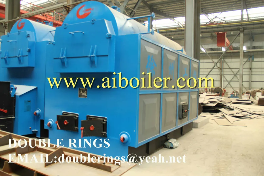 Class A boiler manufacturer Supply Capacity 1-15t Steam Output Horizontal Fire Tube Coal Fired Industrial Boiler