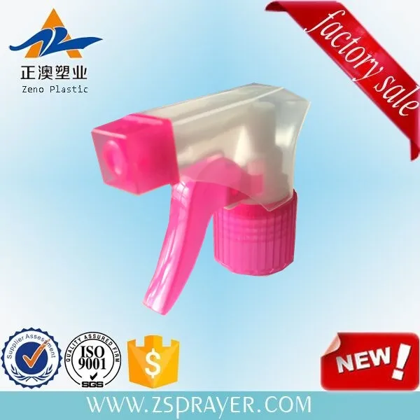High quality Garden Watering Plastic Trigger Sprayer Pressure Sprayer For Bottle